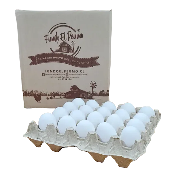 Cajas de Huevos