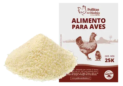 Alimento Aves-T