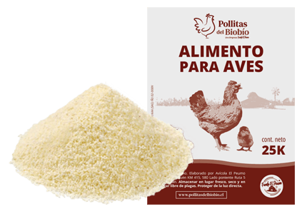 Alimento Aves