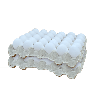 60 HUEVOS SEGUNDA BLANCO