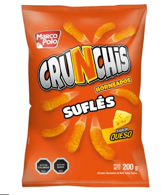 CRUNCHIS SUFLES DE QUESO 200GR1