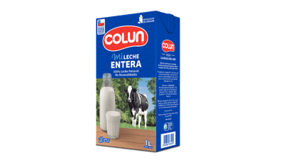 CAJA LECHE COLUN ENTERA 1LT 12U1