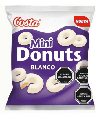 CAJA GALLETA MINI DONUTS BLANCO 35GR 30 UNIDADES1