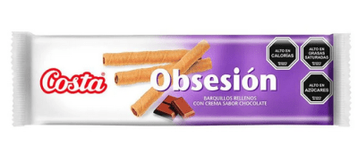 CAJA GALLETA OBSECION CLASICA 85GR 24U1