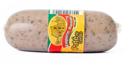 PATE DE CERDO EMPORIO ALEMAN 125GR1