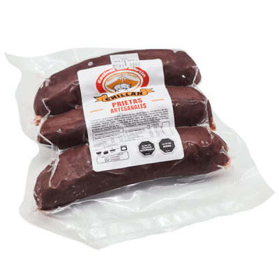 PRIETAS ARTESANALES SAN MARTIN 3U1