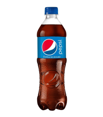 DISPLAY BEBIDA PEPSI 600ML 12 UND