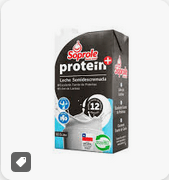 CAJA LECHE SOPROLE PROTEIN BLANCA 1LT 12U1