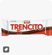 DISPLAY CHOCOLATE TRENCITO 24GR 30U1