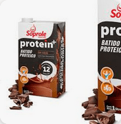 CAJA LECHE SOPROLE PROTEIN CHOCOLATE 1LT 12U1