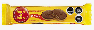 CAJA GALLETA BON O BON 95G 36U1