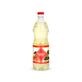 CAJA ACEITE PARRAL VEGETAL 750ML 12U1