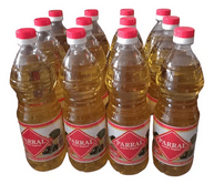 CAJA ACEITE PARRAL VEGETAL 900ML 12U1