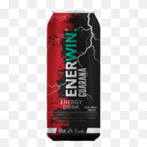 CAJA BEBIDA ENERGIZANTE ENERWIN GUARANA 500ML 24U1