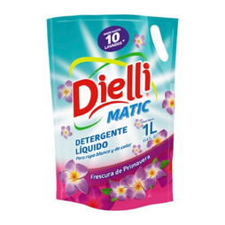 CAJA DETERGENTE LIQUIDO DIELLI 1LT 12U1