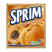 CAJA JUGO EN POLVO SPRIM DAMASCO 10UND1