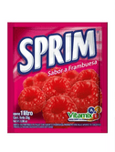 CAJA JUGO EN POLVO SPRIM FRAMBUESA 10UND1