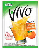 CAJA JUGO EN POLVO VIVO DURAZNO HUESILLO 10UND1