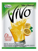 CAJA JUGO EN POLVO VIVO MARACUYA 10UND1