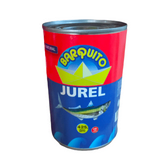 CAJA JUREL EL BARQUITO 425GR 24U1