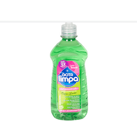 CAJA LAVALOZAS GOTA LIMPA LIMON 500ML 12U1