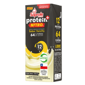 CAJA LECHE SOPROLE PROTEIN VAINILLA 200ML 30U