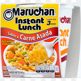 CAJA MARUCHAN SABOR A CARNE ASADA 64GRS 12U1