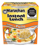 CAJA MARUCHAN SABOR A POLLO 64GRS 12U1