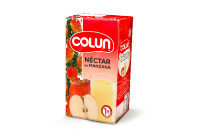 CAJA NECTAR COLUN MANZANA 1LT 12UND
