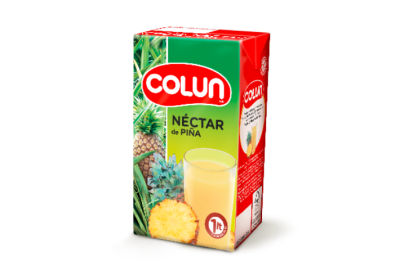 CAJA NECTAR COLUN PIÑA 1LT 12UND