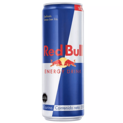 CAJA RED BULL ENERGY DRINK ORIGINAL 355ML 24U1