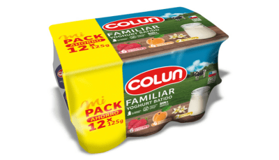 CAJA YOGHURT COLUN TRADICIONAL 12UND 4 DISPLAY1