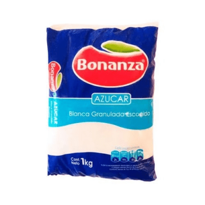 MANGA AZUCAR BONANZA 1KG