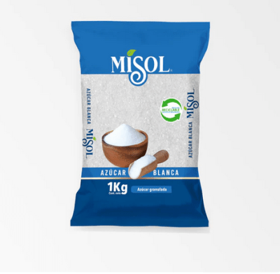 MANGA AZUCAR MISOL 1KG 10U1