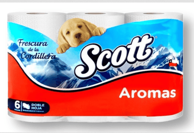 MANGA PAPEL HIGENICO SCOTT AROMAS 6 ROLLOS 8 UNIDADES1