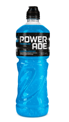 MANGA POWERADE AZUL 850ML 6U1