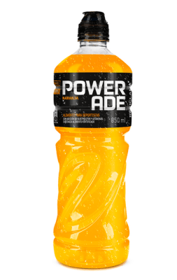 MANGA POWERADE NARANJA 850ML 6U1