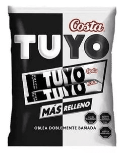 BOLSA OBLEA TUYO 30UND1