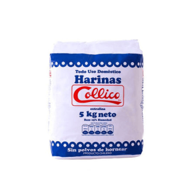 MANGA HARINA COLLICO 5 KILO 4 UNIDADES1