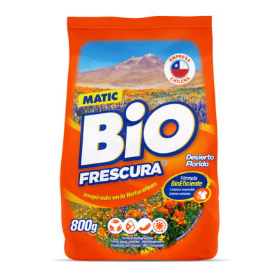MANGA DETERGENTE BIO FRESCURA FLORIDO 800GR 18 UNIDADES1