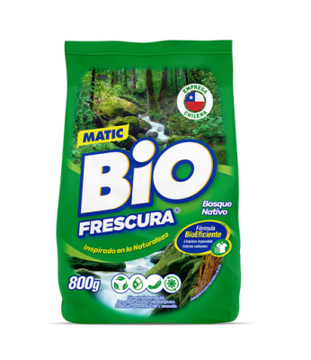 MANGA DETERGENTE BIO FRESCURA NATIVO 800GR 18 UNIDADES1