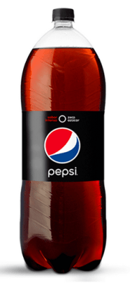 DISPLAY BEBIDA PEPSI ZERO 3LT 6U1
