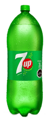 DISPLAY BEBIDA SEVEN UP 3LT 6U