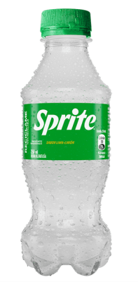 DISPLAY BEBIDA SPRITE PET 250ML 6U1