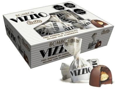 DISPLAY BOMBON VIZZIO 9,6 GR 19U1