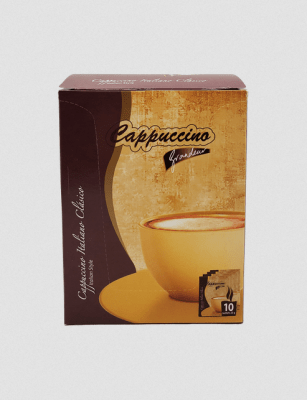 DISPLAY CAPUCCINO CLASICO GRANDEUR 10UND1