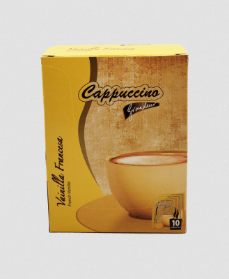 DISPLAY CAPUCCINO VAINILLA GRANDEUR 10UND1