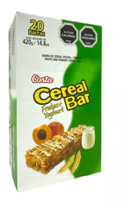 DISPLAY CEREAL BAR FRUTAS+YOGHURT 20 UNIDADES1