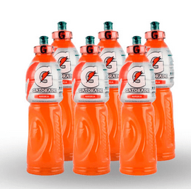 DISPLAY GATORADE NARANJA 1LT 6U