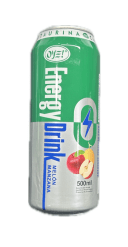 MANGA ENERGY DRINK OYE MELON MANZANA 500ML 24 UNIDADES1